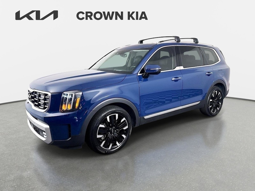 Certified 2024 Kia Telluride SX Prestige SUV