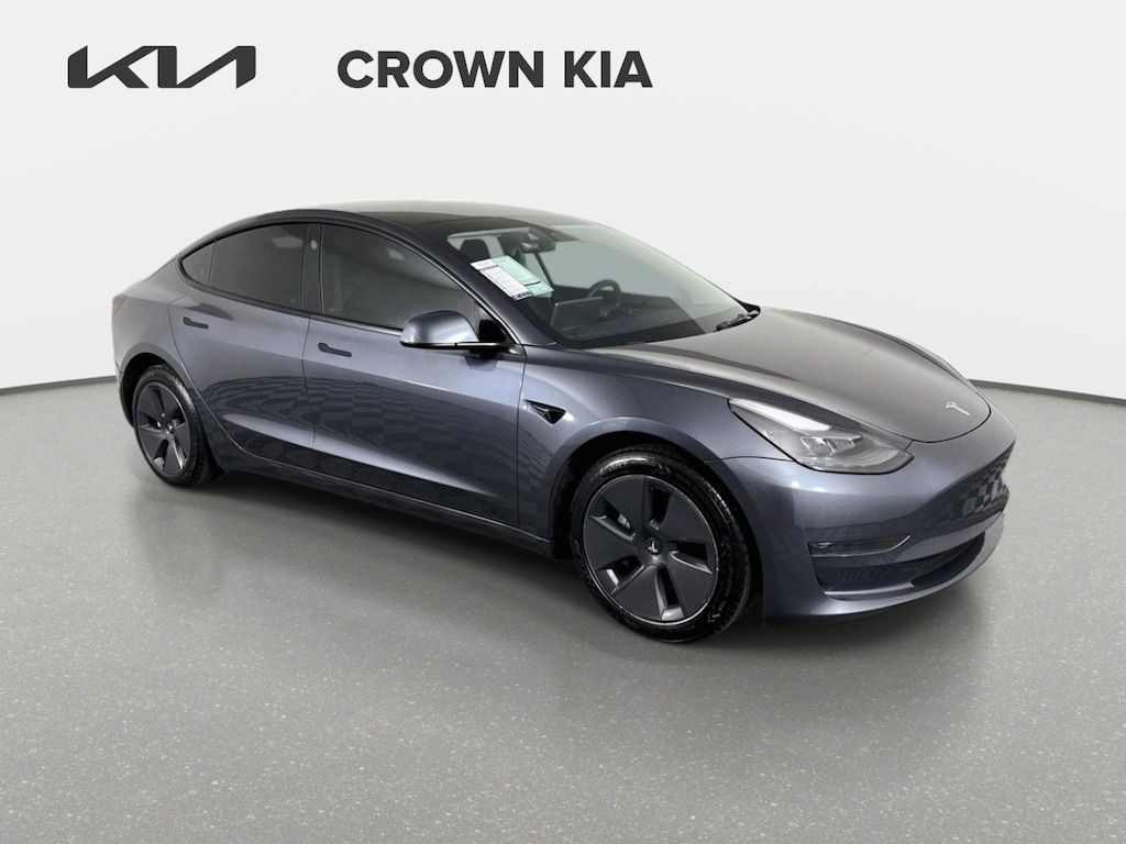 Used 2023 Tesla Model 3 Sedan