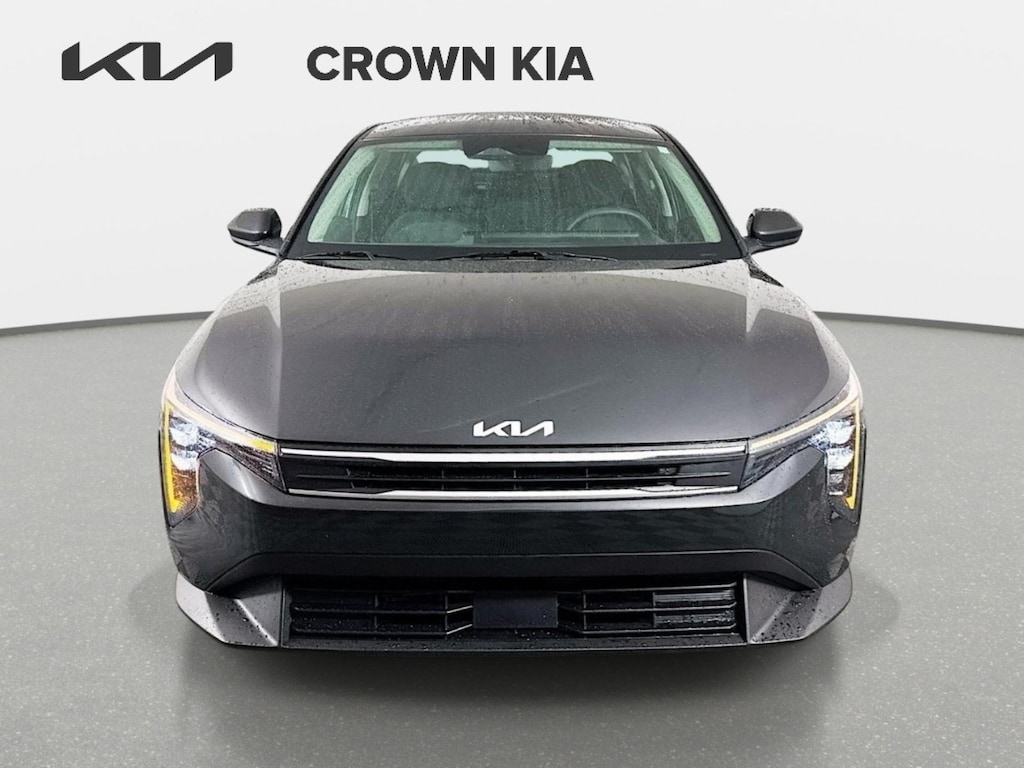 Certified 2025 Kia K4 LX Sedan