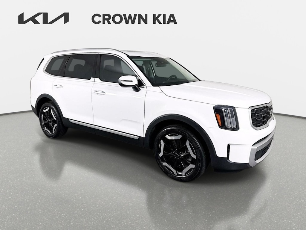 Certified 2023 Kia Telluride S SUV