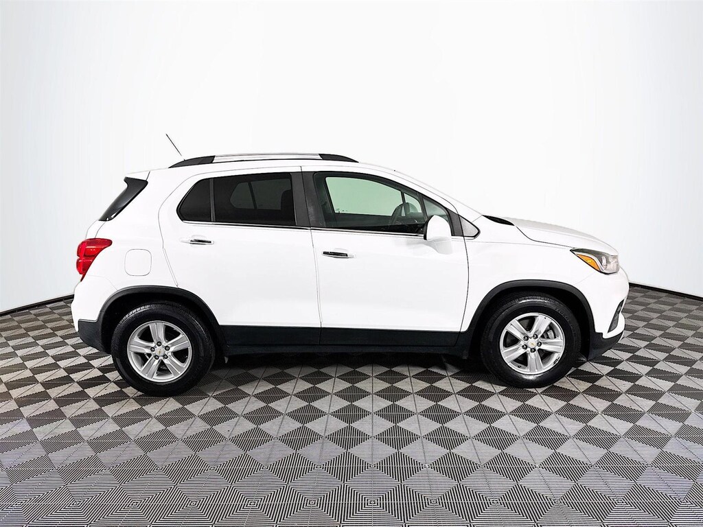 Used 2018 Chevrolet Trax LT SUV
