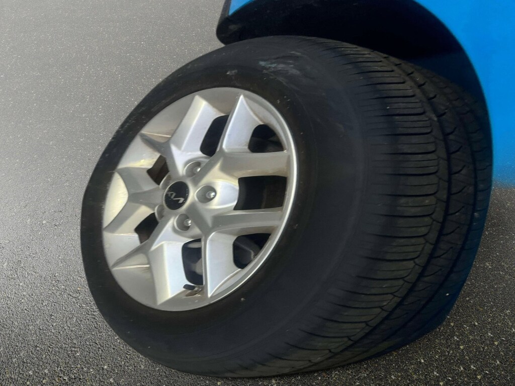 Certified 2025 Kia Soul S Hatchback