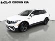 Used 2022 Volkswagen Tiguan SE SUV