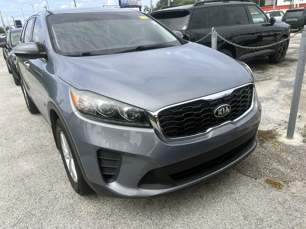 Used 2020 Kia Sorento L SUV