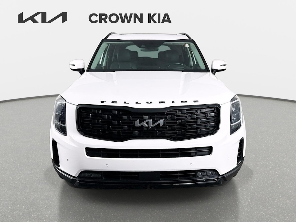 Used 2022 Kia Telluride SX SUV