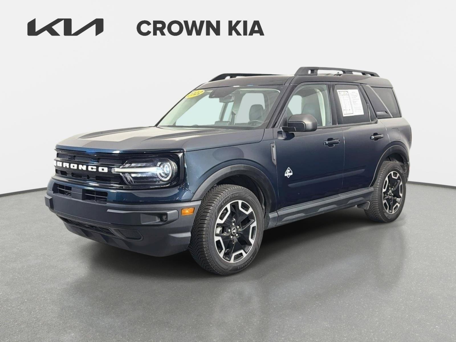  Ford Bronco Sport