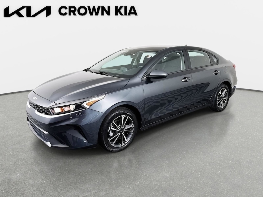 Certified 2023 Kia Forte LXS Sedan