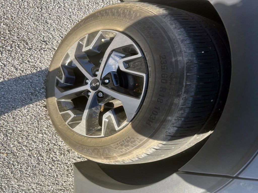 Used 2023 Kia Sportage EX SUV