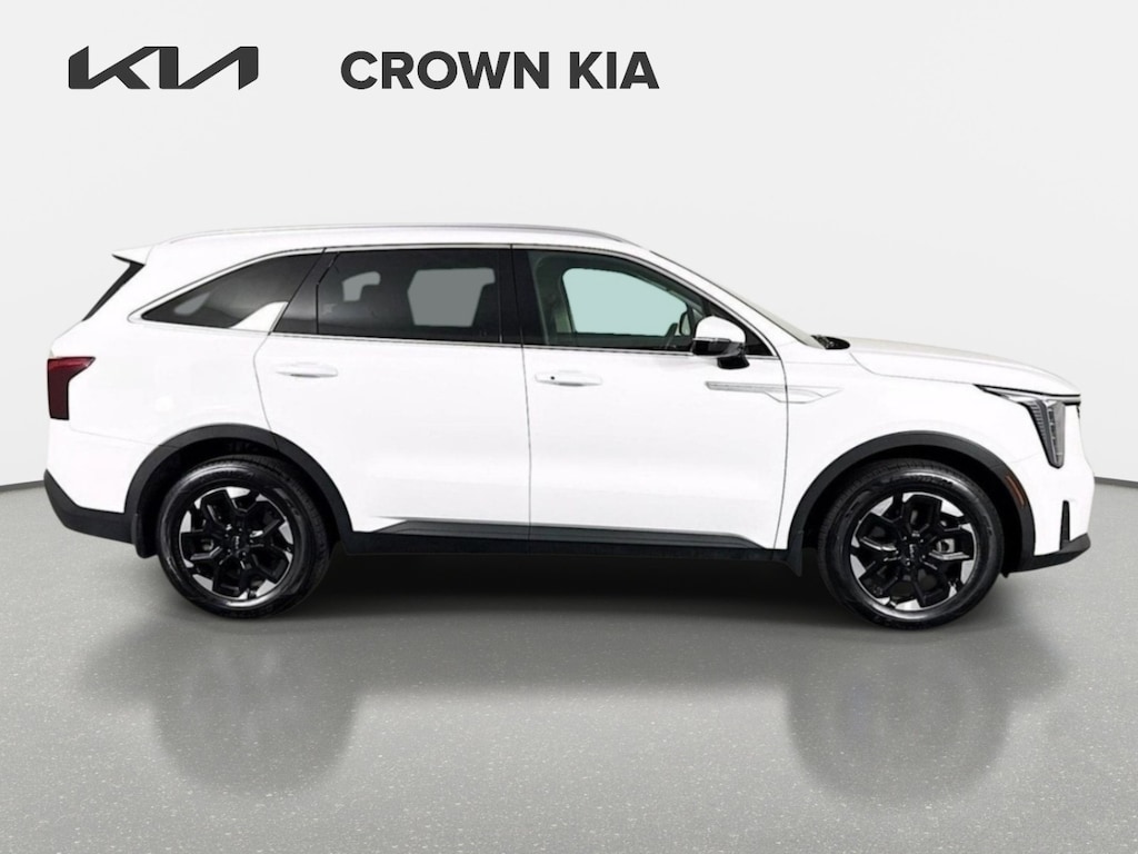 Used 2025 Kia Sorento S SUV