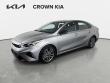 Certified 2023 Kia Forte GT-Line Sedan