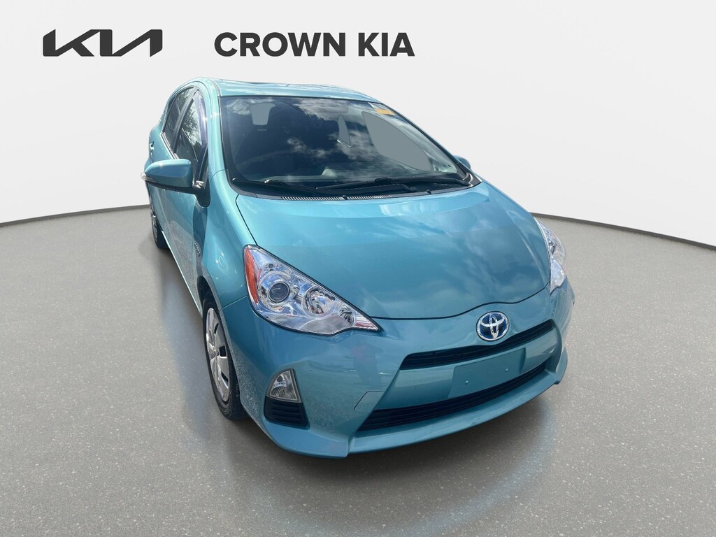 Used 2013 Toyota Prius c Two Hatchback
