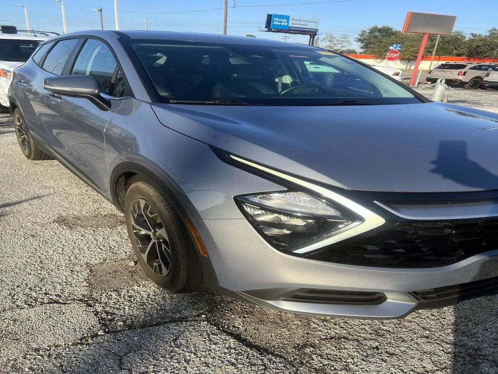 Used 2023 Kia Sportage EX SUV