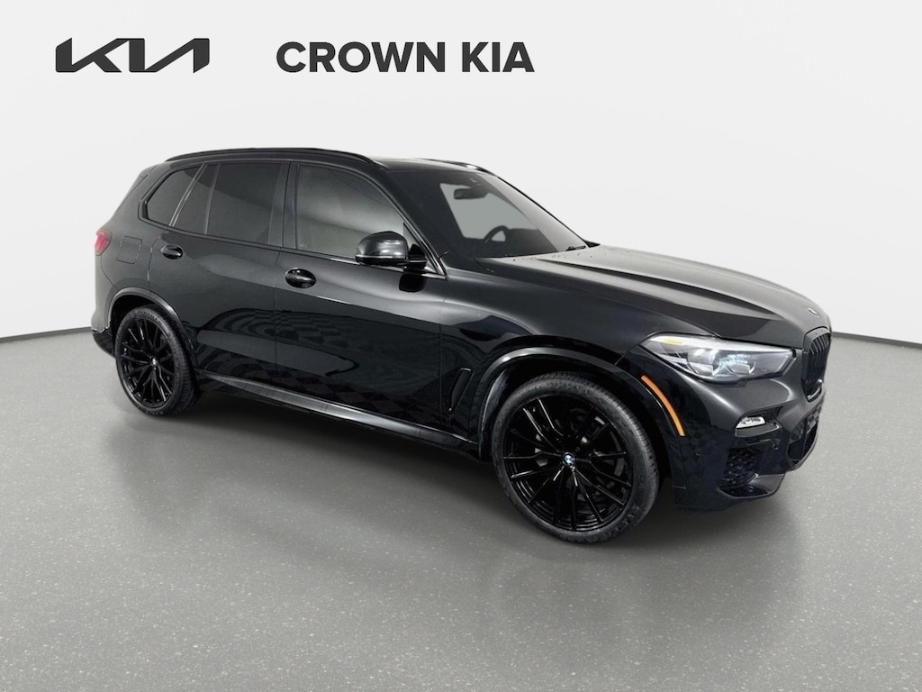 Used 2021 BMW x5 sDrive40i SUV