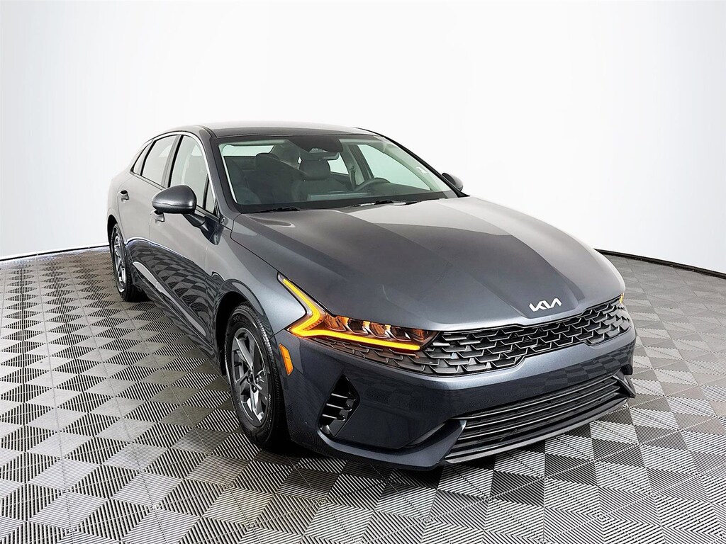 Used 2023 Kia K5 LXS Sedan
