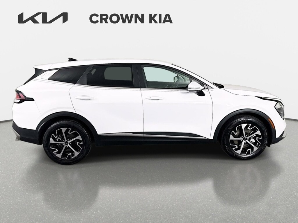 Certified 2023 Kia Sportage EX SUV