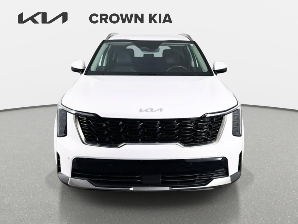 Certified 2025 Kia Sorento S SUV