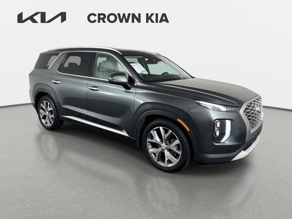 Used 2022 Hyundai Palisade SEL SUV