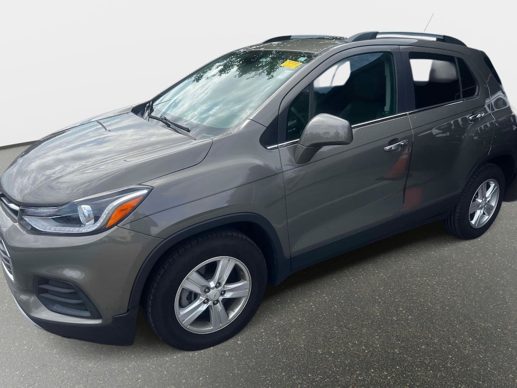 Used 2020 Chevrolet Trax LT SUV