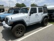  Jeep Wrangler Unlimited