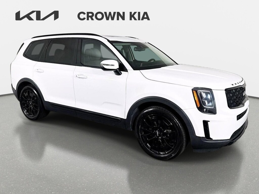 Certified 2022 Kia Telluride EX SUV