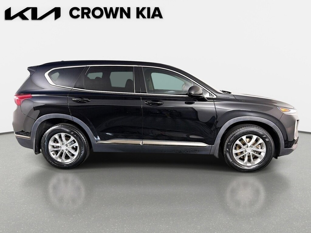 Used 2019 Hyundai Santa Fe SEL SUV