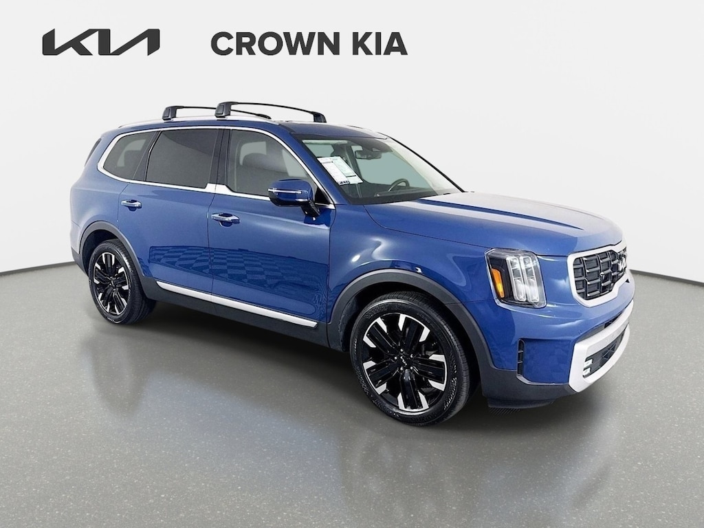 Certified 2024 Kia Telluride SX Prestige SUV