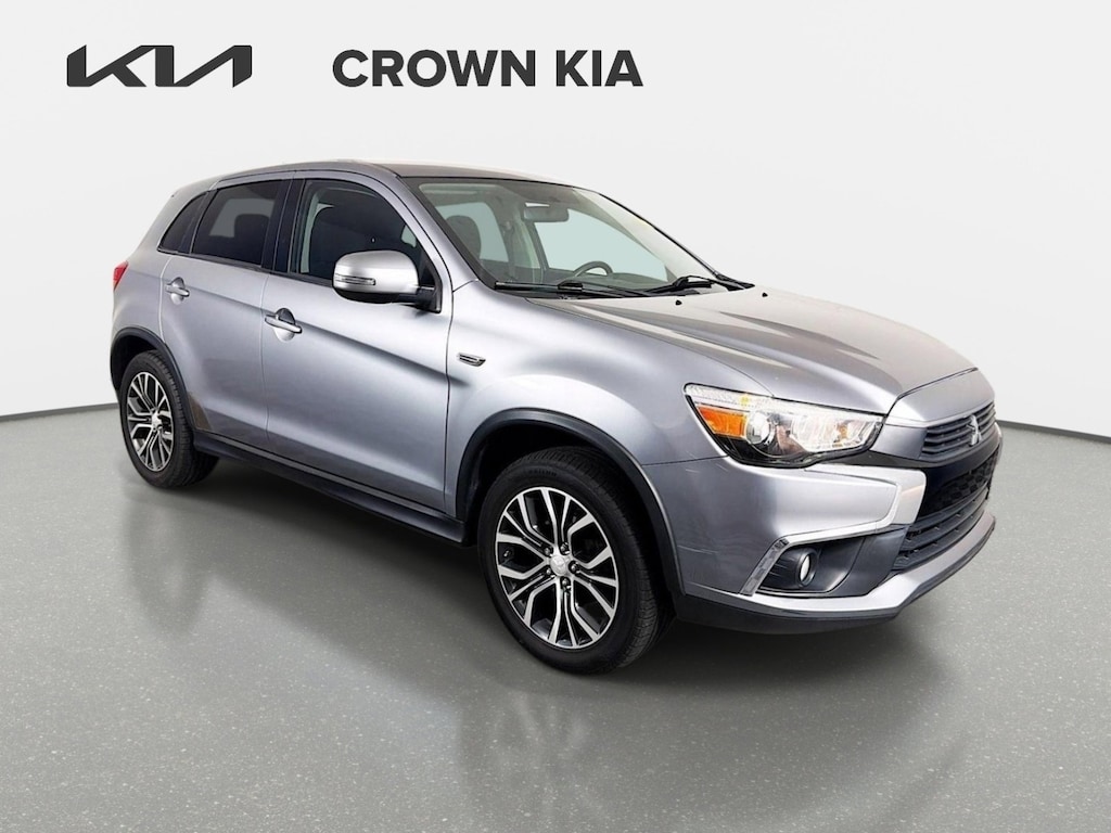 Used 2016 Mitsubishi Outlander Sport SE SUV