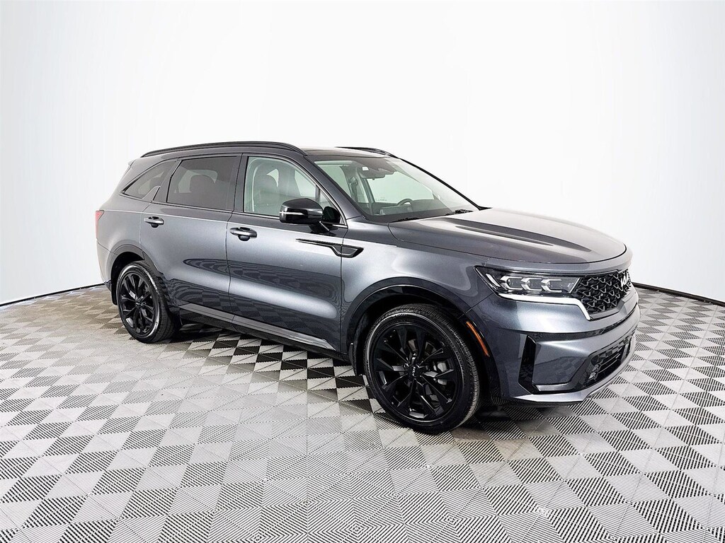 Certified 2022 Kia Sorento SX SUV