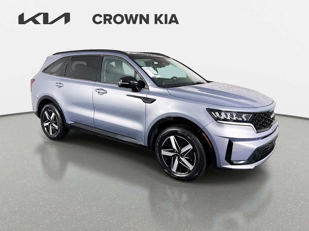 Certified 2023 Kia Sorento S SUV