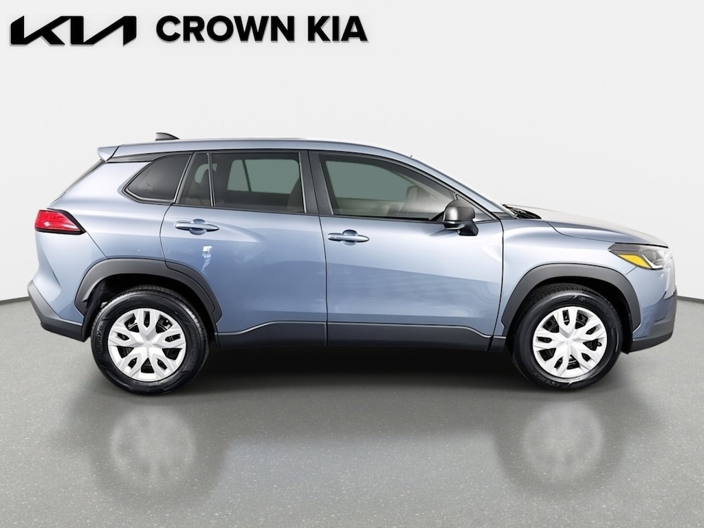 Used 2022 Toyota Corolla Cross L SUV