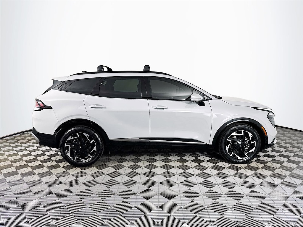 Certified 2025 Kia Sportage SX-Prestige SUV