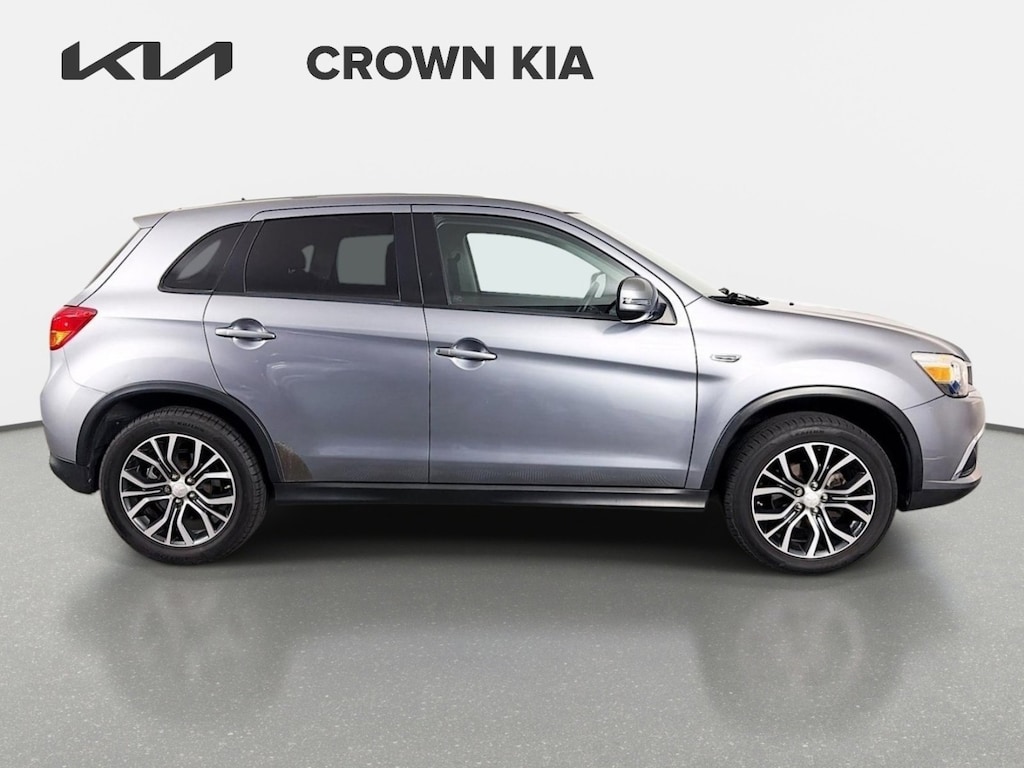Used 2016 Mitsubishi Outlander Sport SE SUV