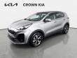 Certified 2022 Kia Sportage LX SUV