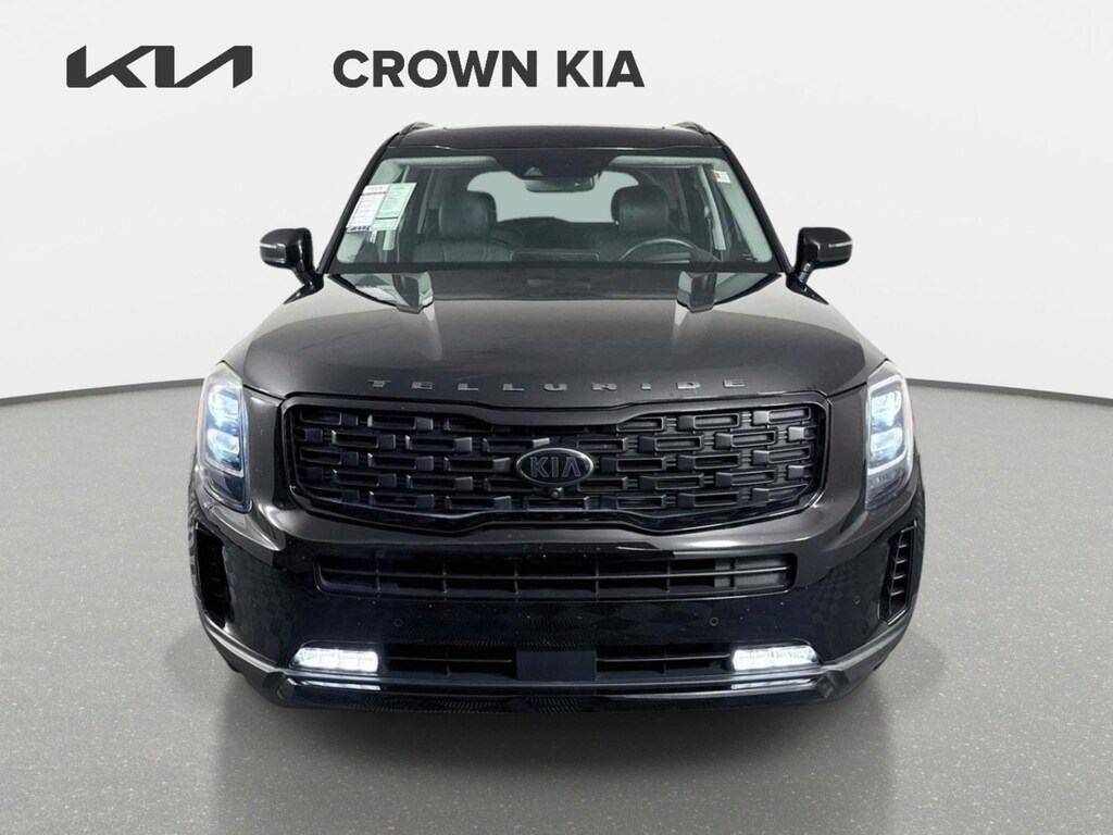 Certified 2021 Kia Telluride SX SUV