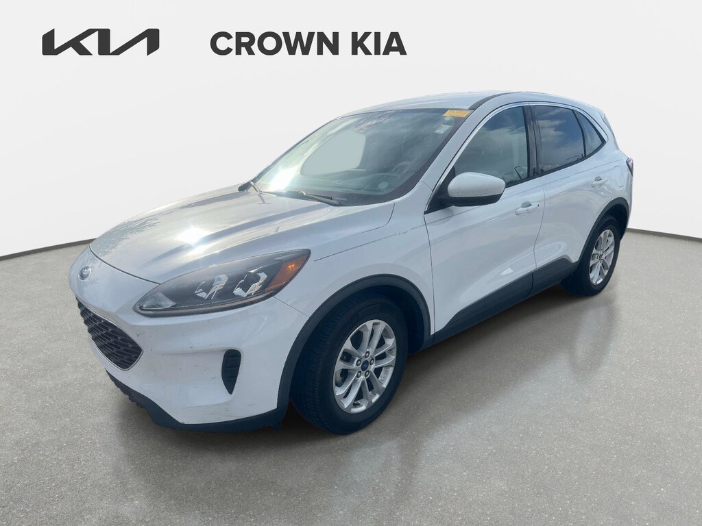 Used 2020 Ford Escape SE SUV