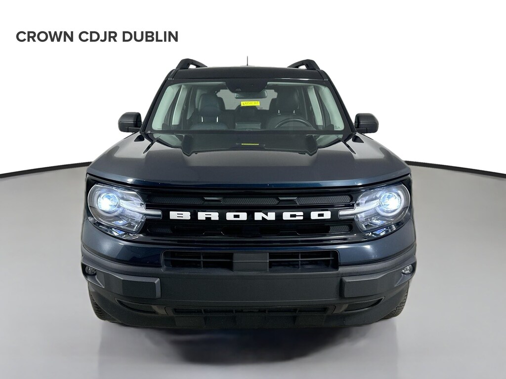 Used 2022 Ford Bronco Sport Outer Banks SUV