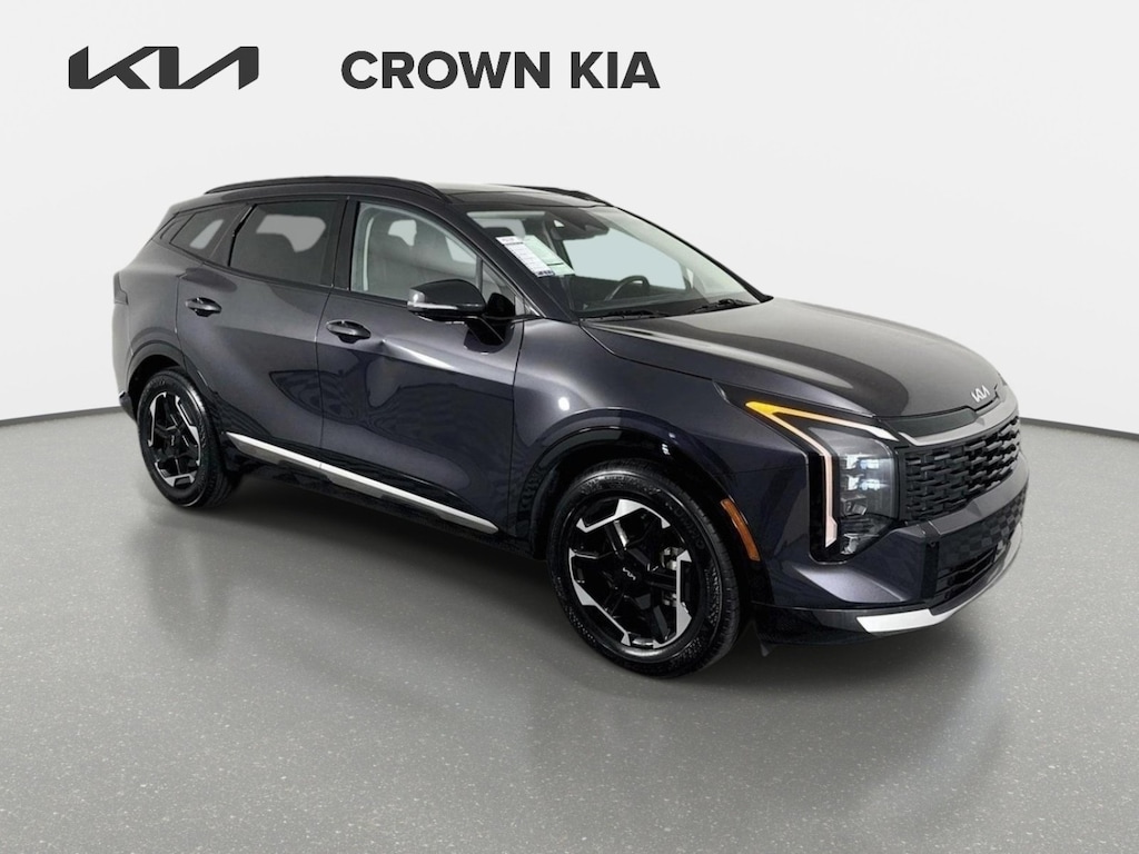 Certified 2026 Kia Sportage SX SUV