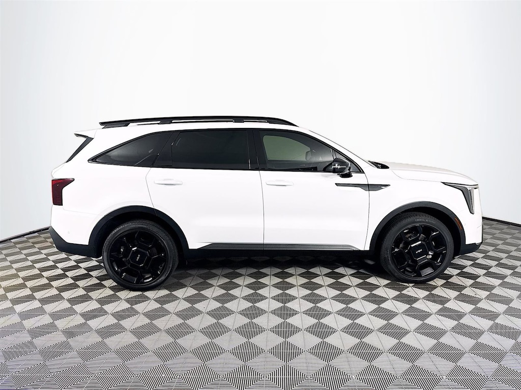 Certified 2024 Kia Sorento X-Line SX Prestige SUV