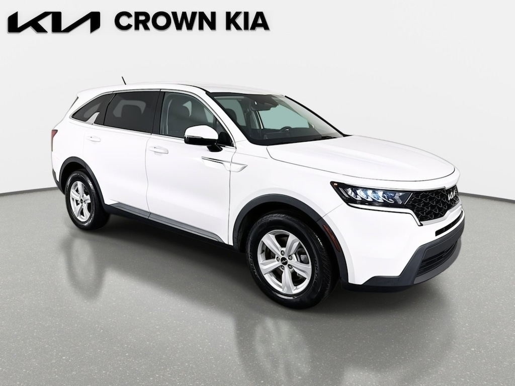 Certified 2023 Kia Sorento LX SUV