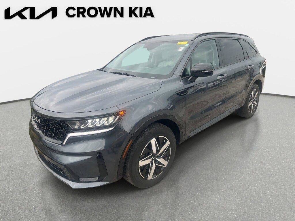 Certified 2023 Kia Sorento S SUV