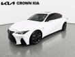 Used 2021 Lexus IS IS 350 F SPORT Sedan