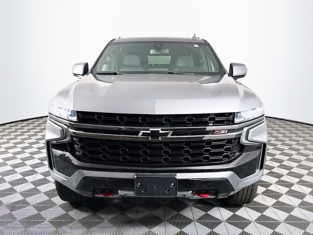 Used 2022 Chevrolet Suburban Z71 SUV
