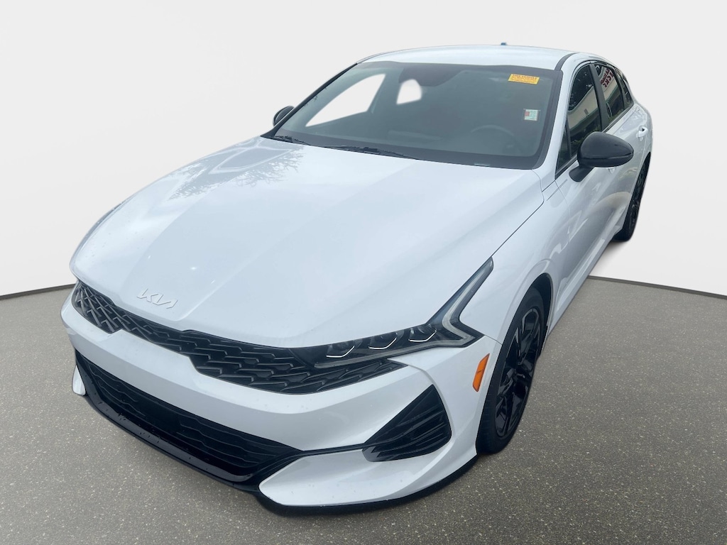 Certified 2024 Kia K5 GT-Line Sedan