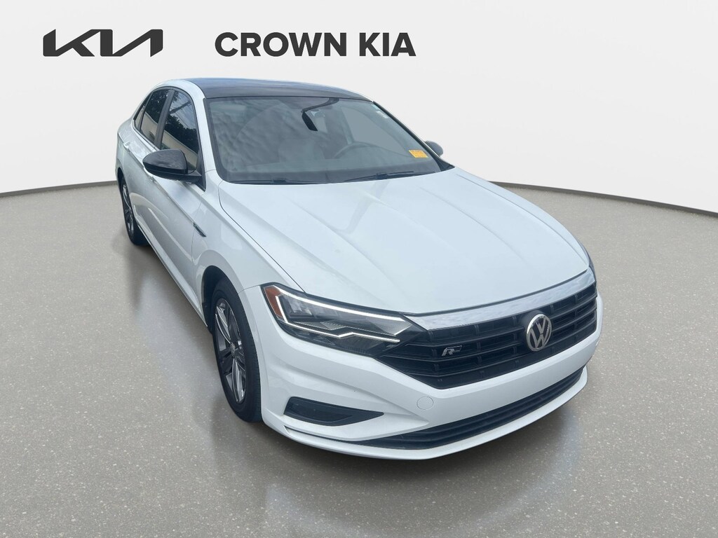 Used 2020 Volkswagen Jetta R-Line Sedan
