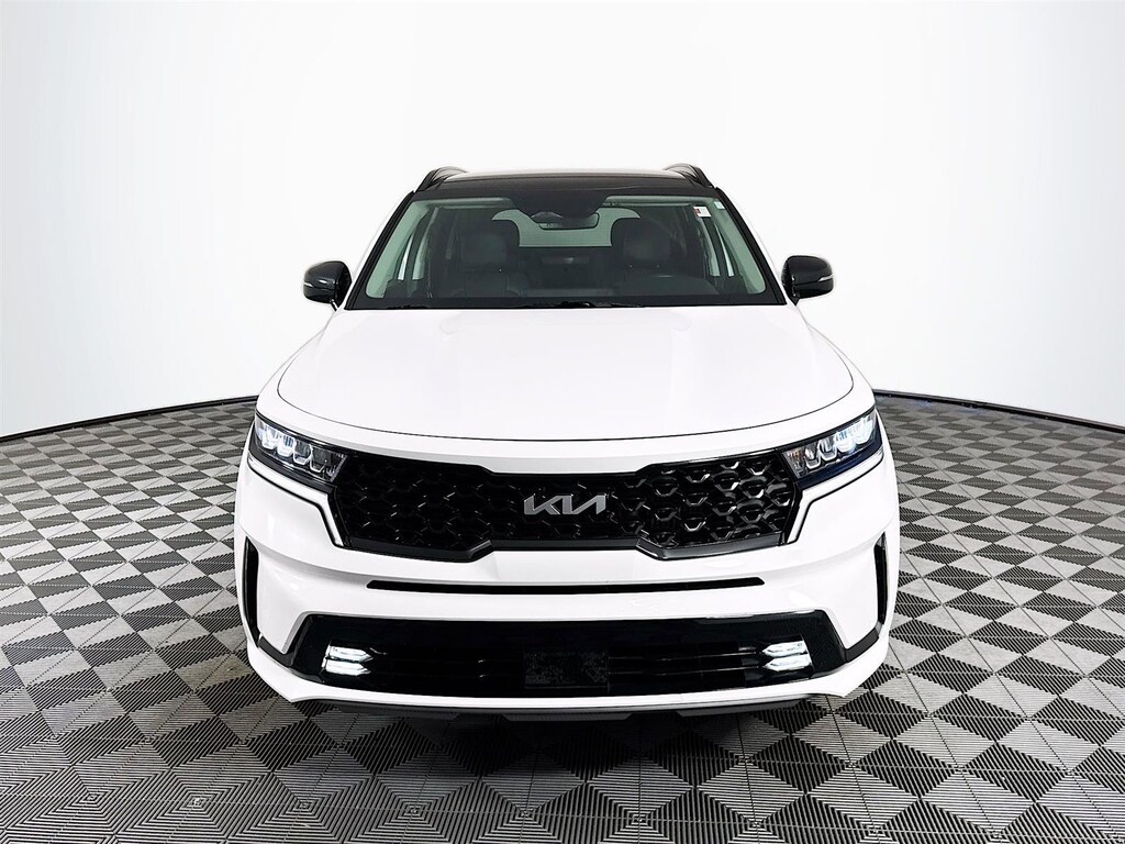 Certified 2023 Kia Sorento EX SUV