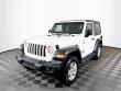 Used 2020 Jeep Wrangler Sport S SUV