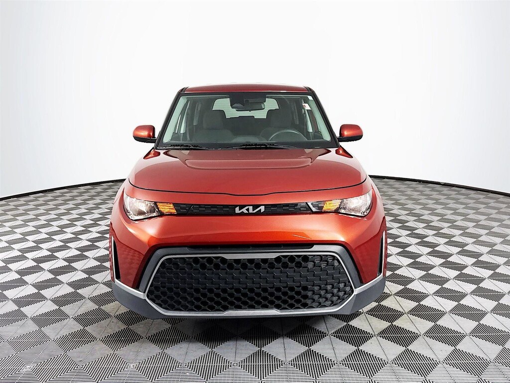 Certified 2023 Kia Soul LX Hatchback