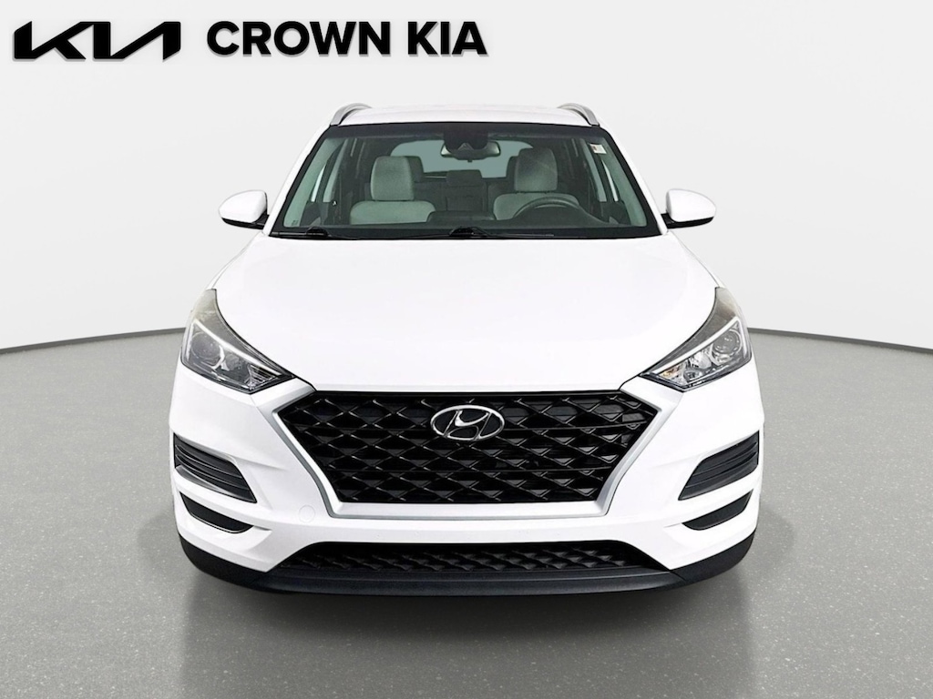 Used 2019 Hyundai Tucson Value SUV