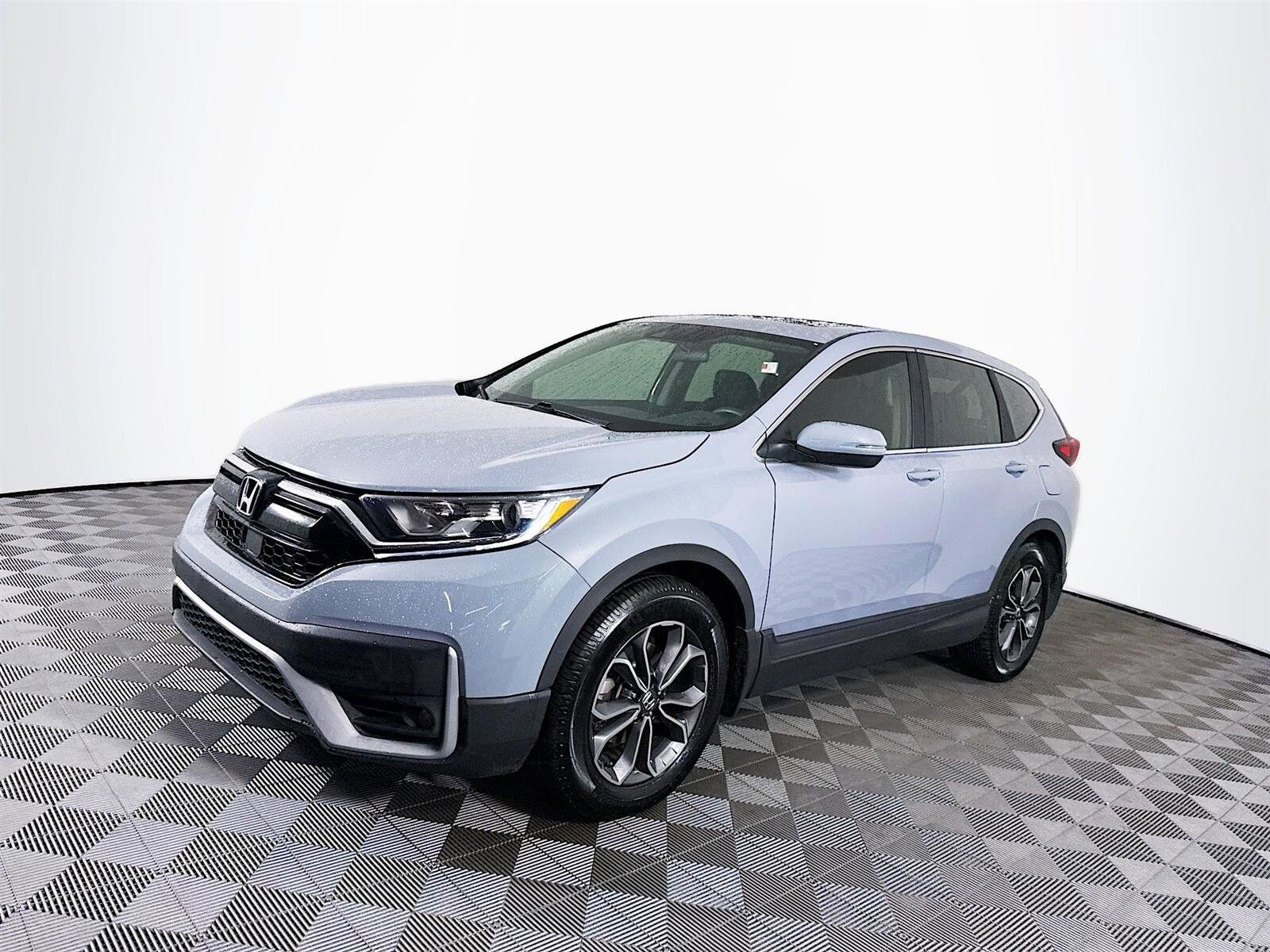 2021 Honda CR-V EX photo 3