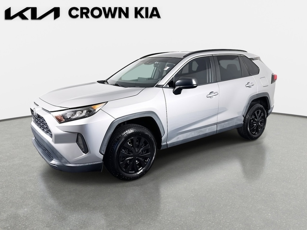 Used 2020 Toyota RAV4 LE SUV